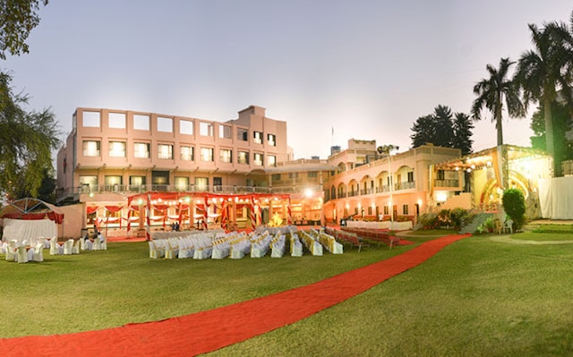 Swagat Lawn | Banquet Halls