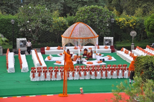 Taj Palace | Banquet Halls