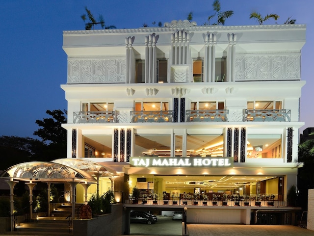 Taj Mahal Hotel | Banquet Halls