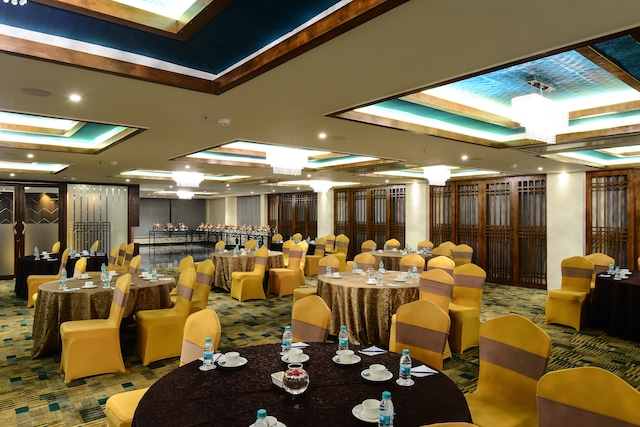 Taj Mahal Hotel | Banquet Halls