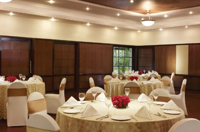 Taj Malabar Resort And Spa | Banquet Halls