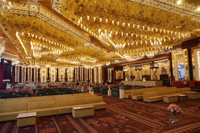 Taj Resorts | Banquet Halls