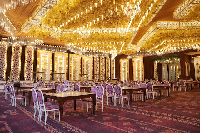 Taj Resorts | Banquet Halls