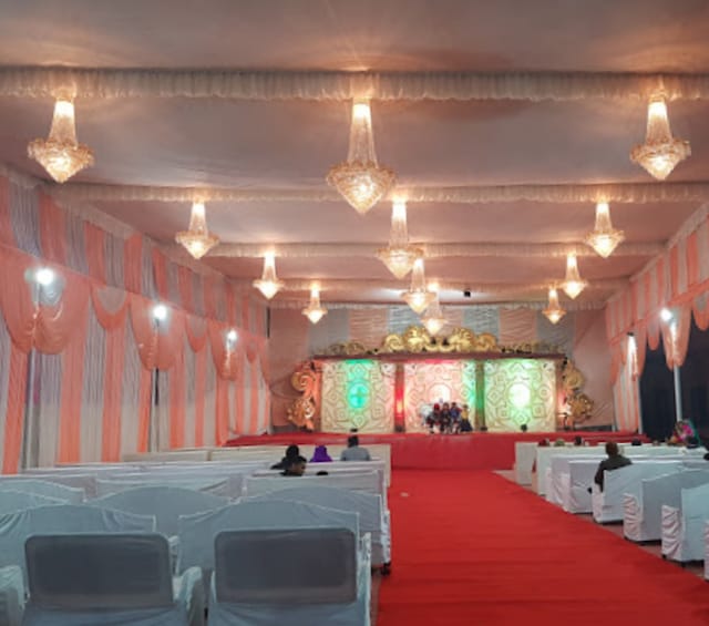Thapak Garden | Banquet Halls