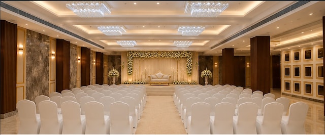 The Arena Hall Palette Hotel Gonda | Wedding Venues and Halls in Gonda