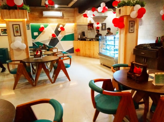 The Beanstalk Cafe | Banquet Halls