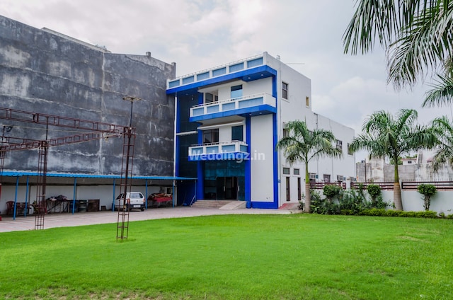 The Blue Sapphire | Banquet Halls