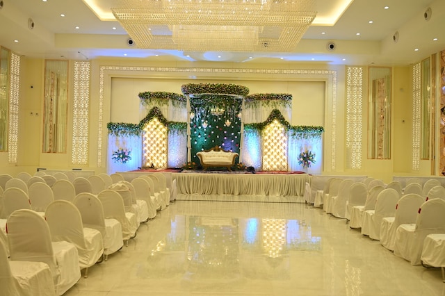 The Buddha Regency | Banquet Halls