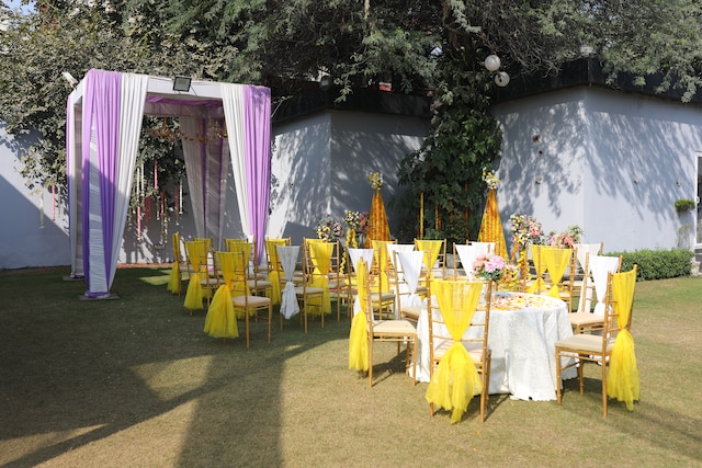 The Colors Banquet | Engagement Party Venues in Gurugram
