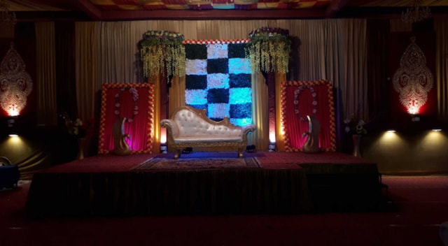 The Dream Party Lawn | Banquet Halls