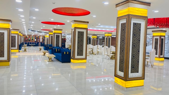 The Event Palace | Banquet Halls