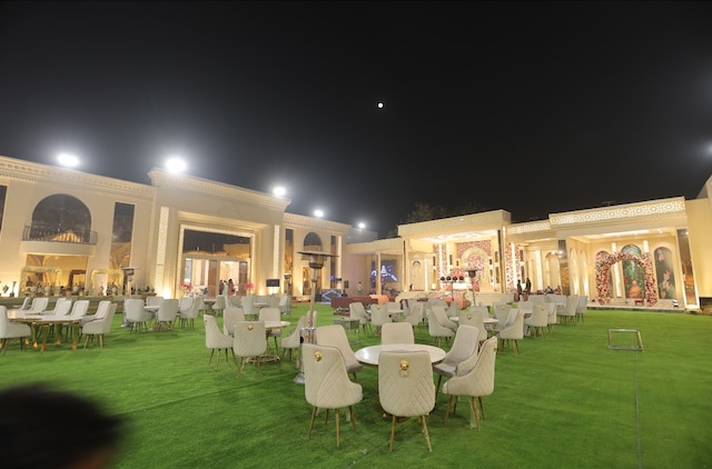 The Golden Rose Banquet and Lawn | Banquet Halls