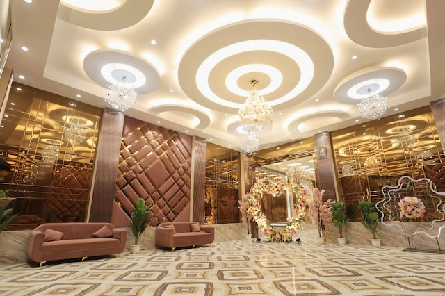 The Golden Rose Banquet and Lawn | Engagement Party Venues in Noida