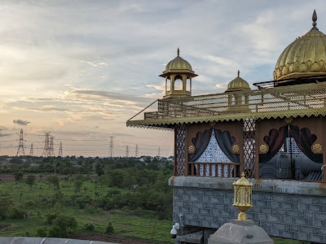 The Grand Heritage Resorts | Heritage Palace Wedding Venues in Nagar Road, Pune 