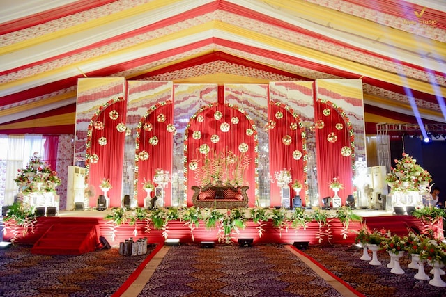 The Green Space Lawn | Banquet Halls