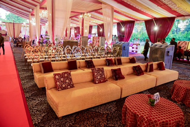 The Green Space Lawn | Banquet Halls