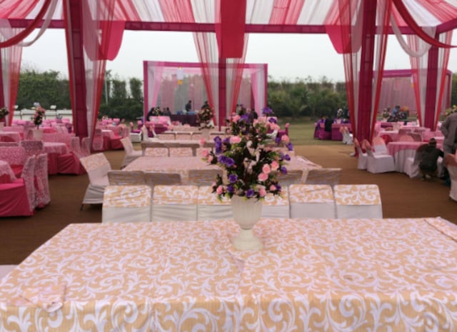 The Greens Resort | Banquet Halls