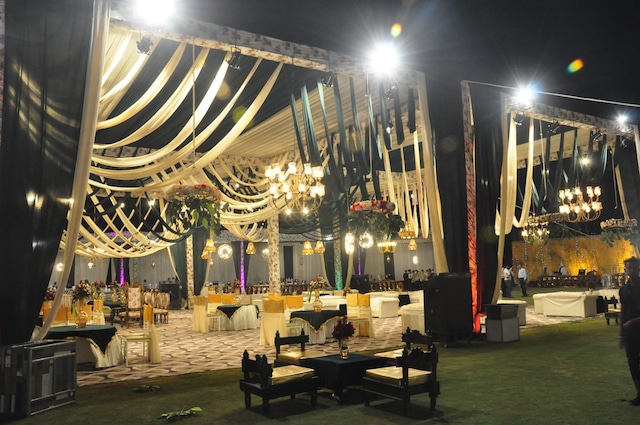 The Mantra Banquet and Lawn | Banquet Halls