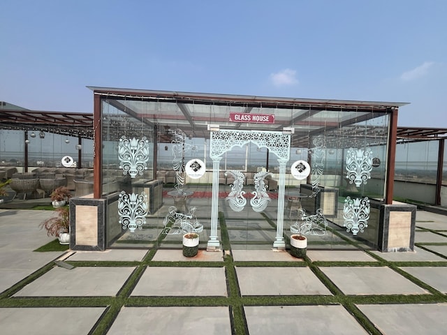 The Marraige Hall Palette Fort View Bidar Karnataka | Banquet Halls in Bidar