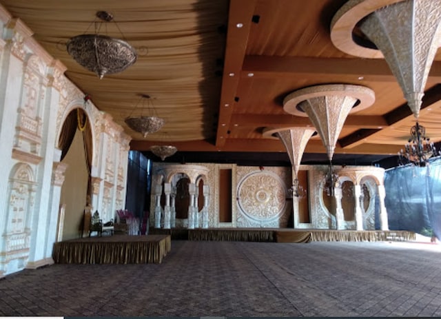 The Meera | Banquet Halls