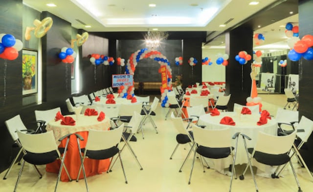 The Nanee Suites | Banquet Halls