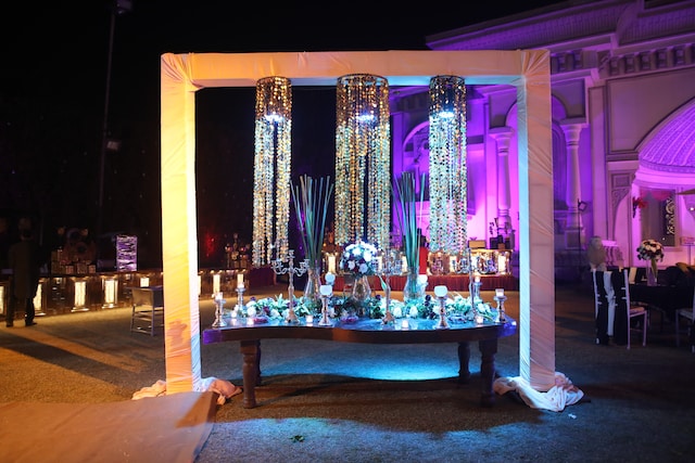 The Palace Lawns and Banquet | Banquet Halls