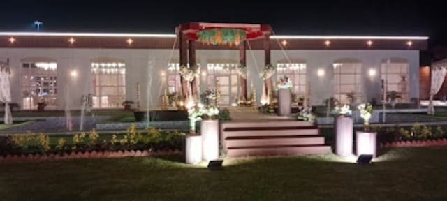 The Pine Gardens | Outdoor Villa & Farm House Wedding in Mohali, Chandigarh