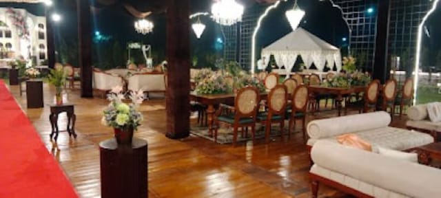 The Pine Gardens | Outdoor Villa & Farm House Wedding in Mohali, Chandigarh