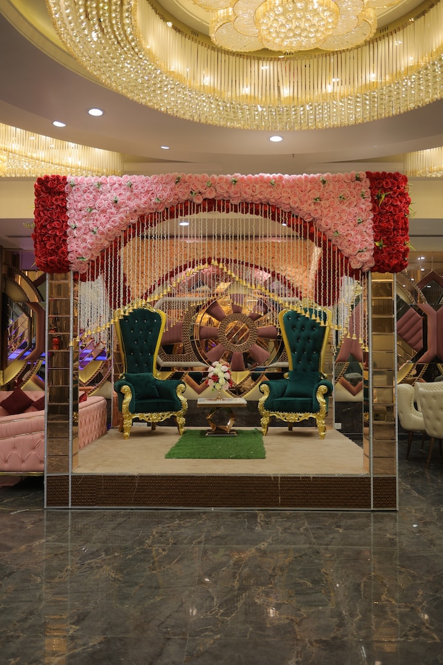 The Roman Palace Banquet | Banquet Halls