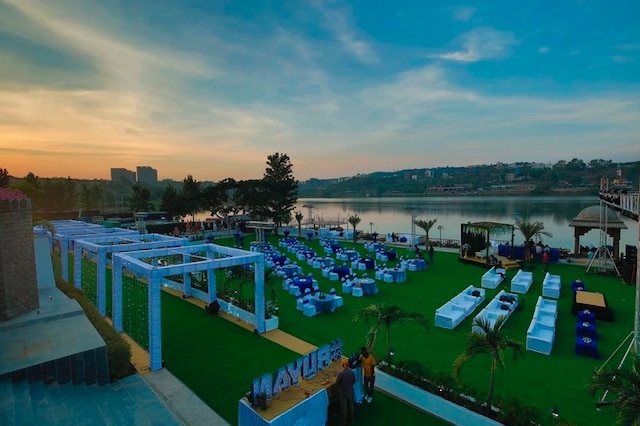 The Royal Lake Banquets and Resort | Banquet Halls