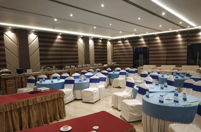 The Stadel Banquet Hall | Birthday Party Halls in Newtown, Kolkata