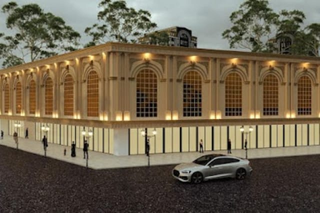 The Venue by SK | Corporate Party Venues in Noida