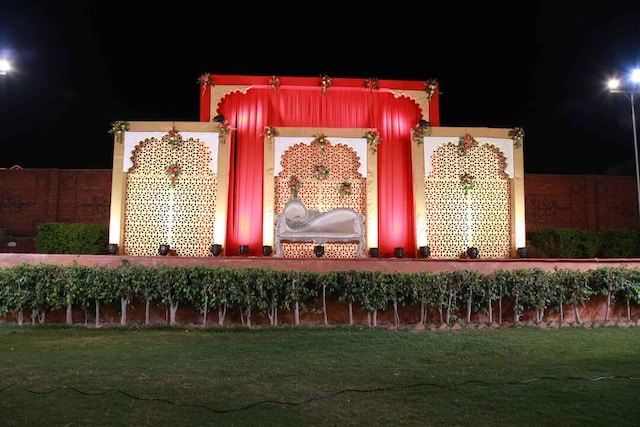 Tiwari Marriage Garden | Banquet Halls
