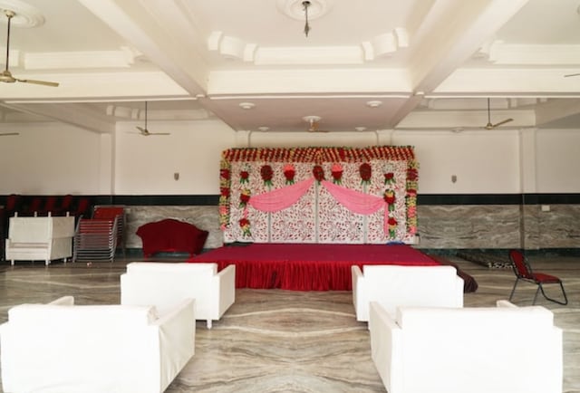 Tribhuvan Palace | Banquet Halls