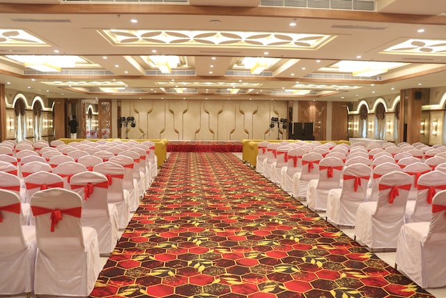 Triveni Banquet | Corporate Events & Cocktail Party Venue Hall in Kalyan, Mumbai