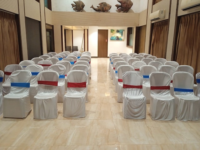 Turtle Beach Resort Goa | Banquet Halls