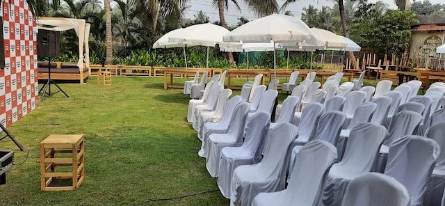 Turtle Beach Resort Goa | Banquet Halls