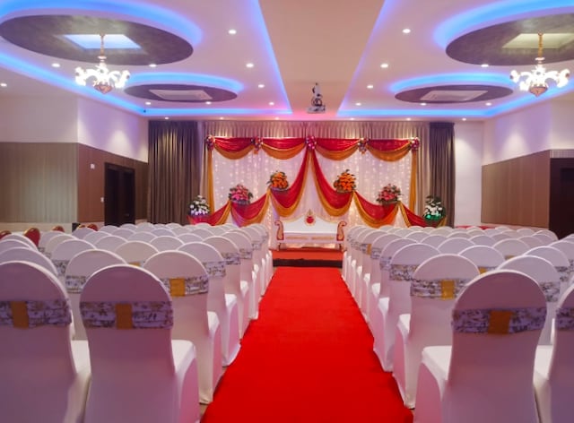 Udupi Food Hub Opera Party Hall | Banquet Halls