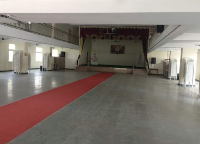Uma Bhavan | Banquet Halls