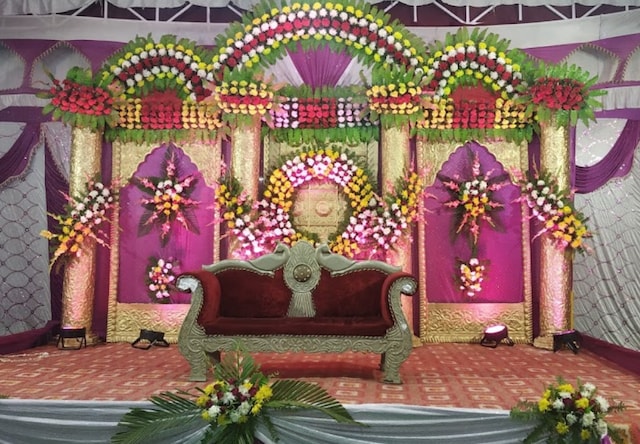 Uma Vatika | Banquet Halls