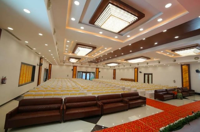 Umiya Bhavan | Banquet Halls