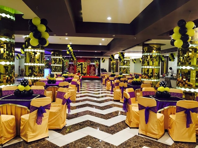 Urban Banquet Hall | Banquet Halls