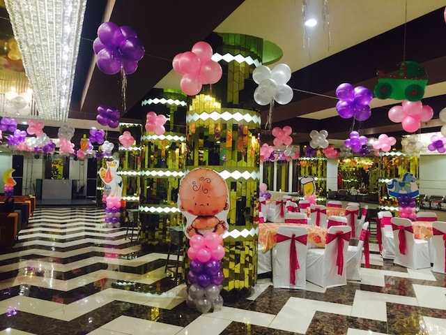 Urban Banquet Hall | Banquet Halls