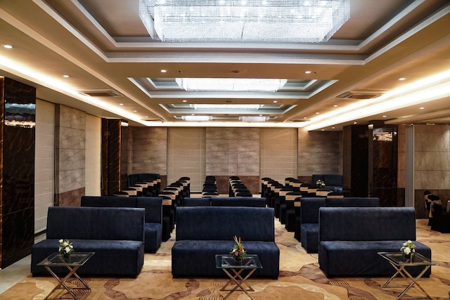 Utopian Luxe | Corporate Events & Cocktail Party Venue Hall in Gomti Nagar, Lucknow