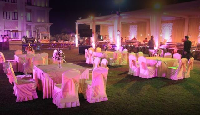 UV Club | Banquet Halls