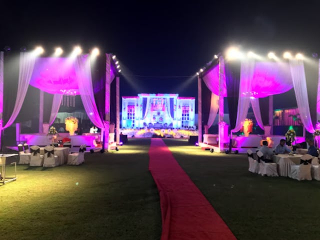 UV Club | Banquet Halls