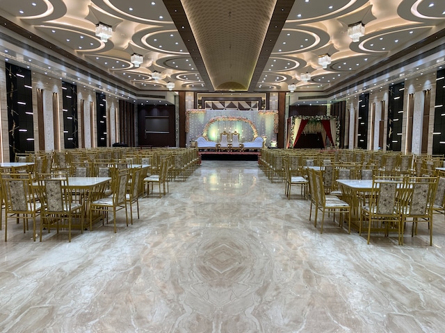 V Grand Banquet | Banquet Halls in Ulhasnagar, Mumbai