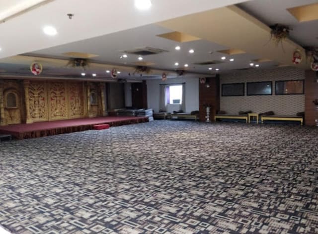 Vedam Lawns | Banquet Halls
