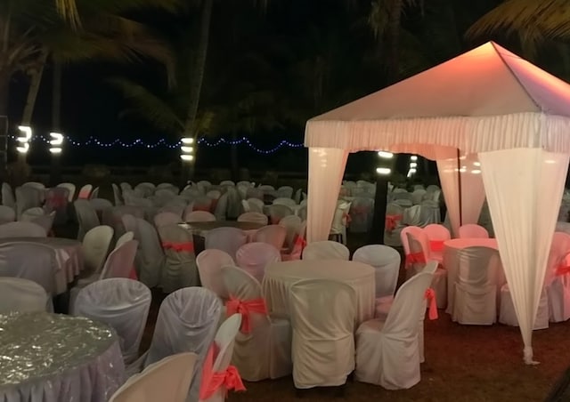 Velorians By The River | Banquet Halls