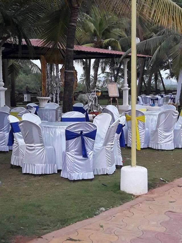 Velorians By The River | Banquet Halls